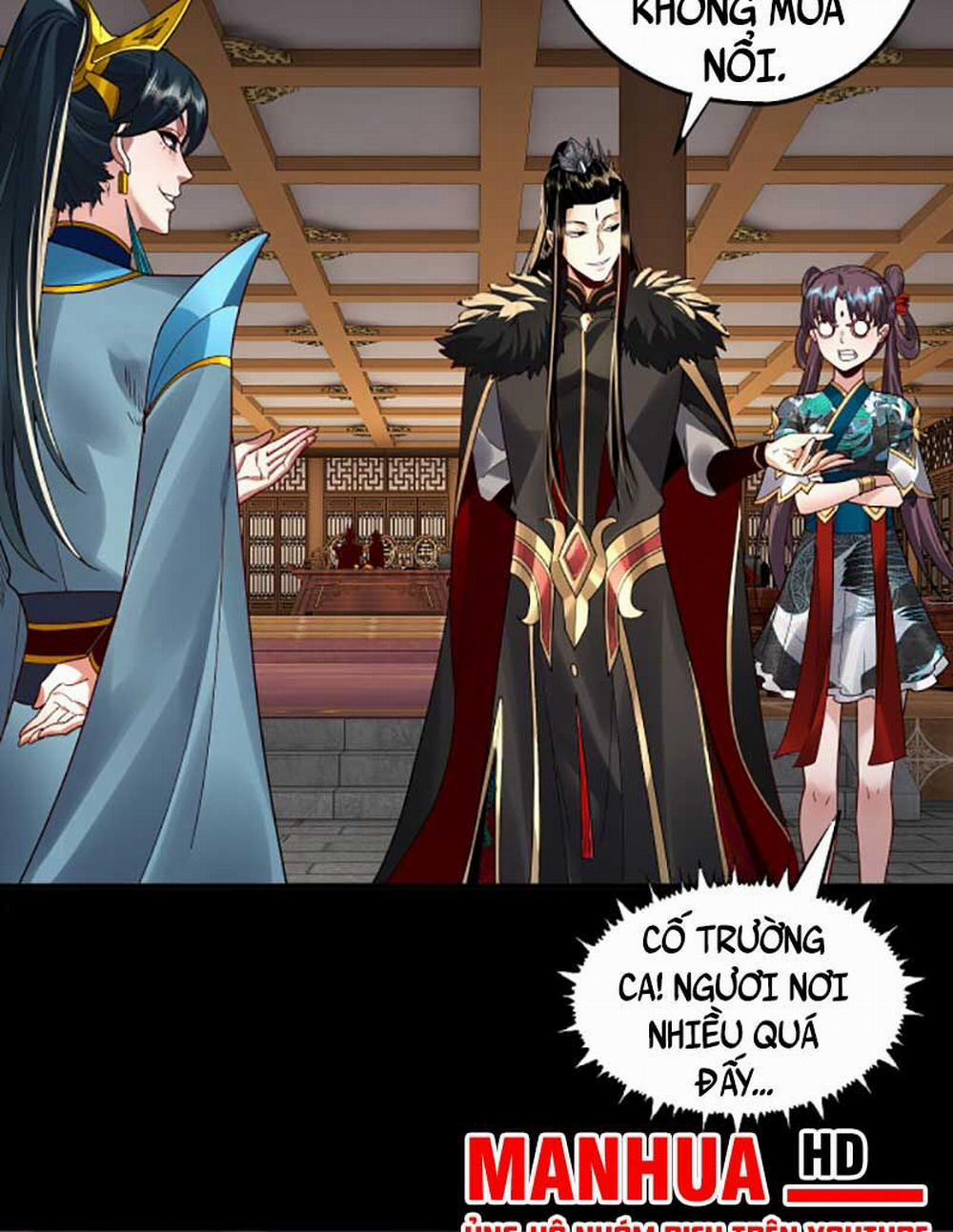 Ta Trời Sinh Đã Là Nhân Vật Phản Diện 91 trang 27