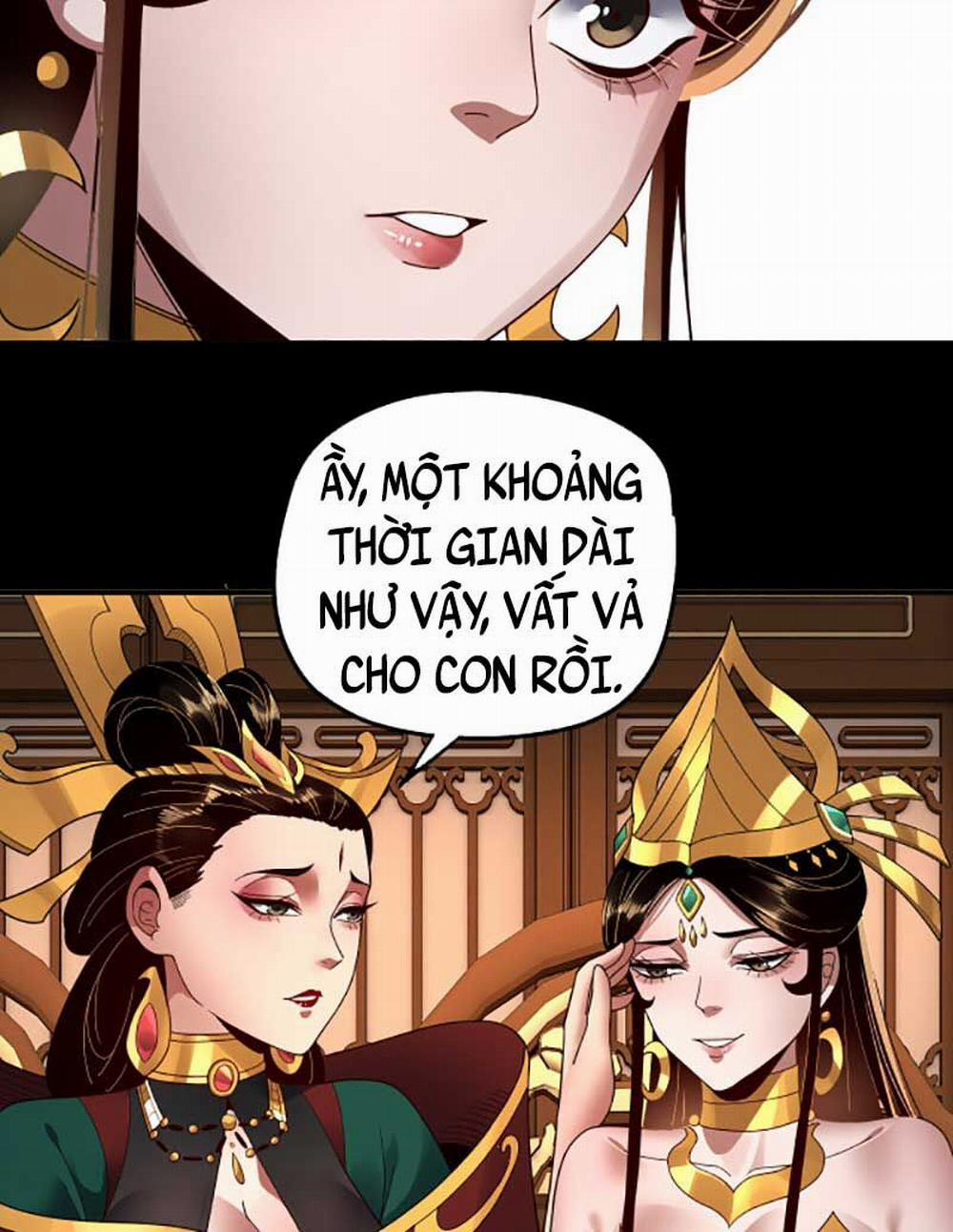 Ta Trời Sinh Đã Là Nhân Vật Phản Diện 91 trang 38