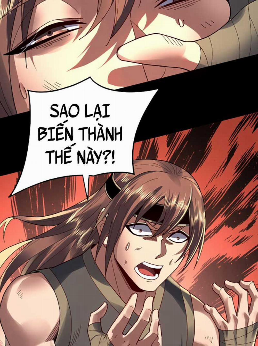 Ta Trời Sinh Đã Là Nhân Vật Phản Diện 91 trang 4