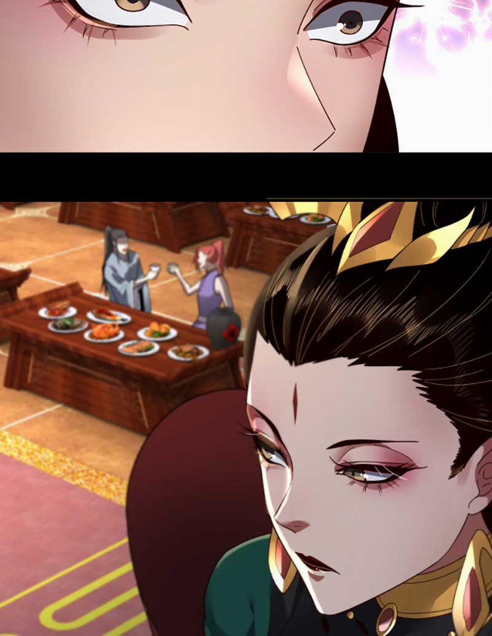 Ta Trời Sinh Đã Là Nhân Vật Phản Diện 91 trang 40