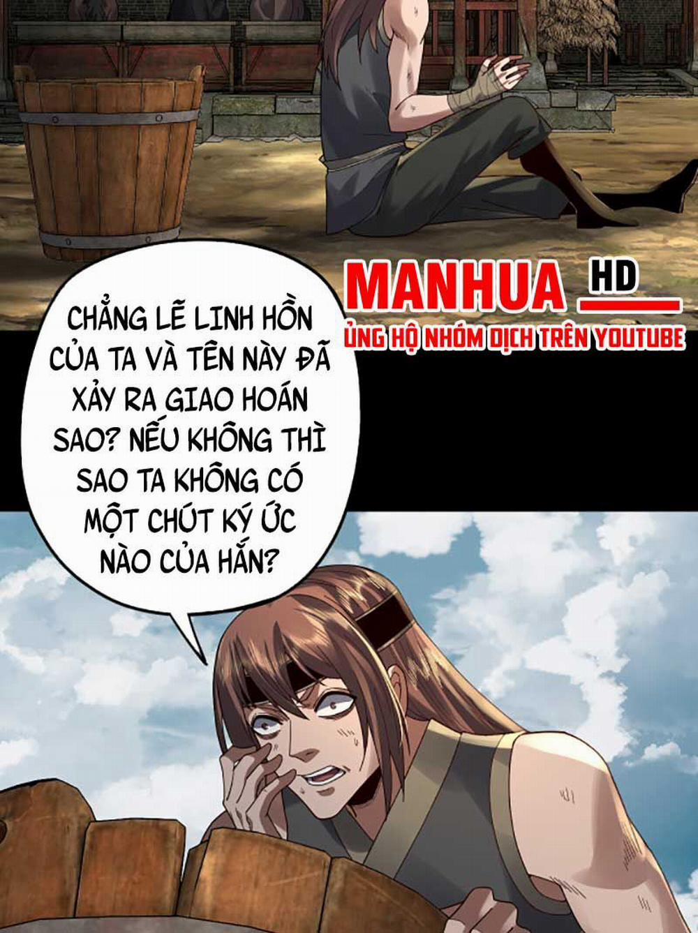 Ta Trời Sinh Đã Là Nhân Vật Phản Diện 91 trang 6