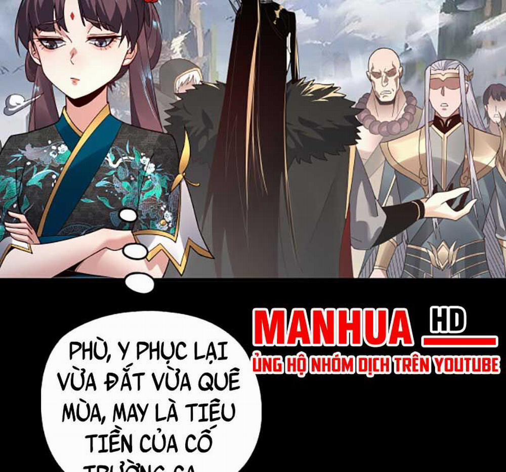 Ta Trời Sinh Đã Là Nhân Vật Phản Diện 91 trang 60