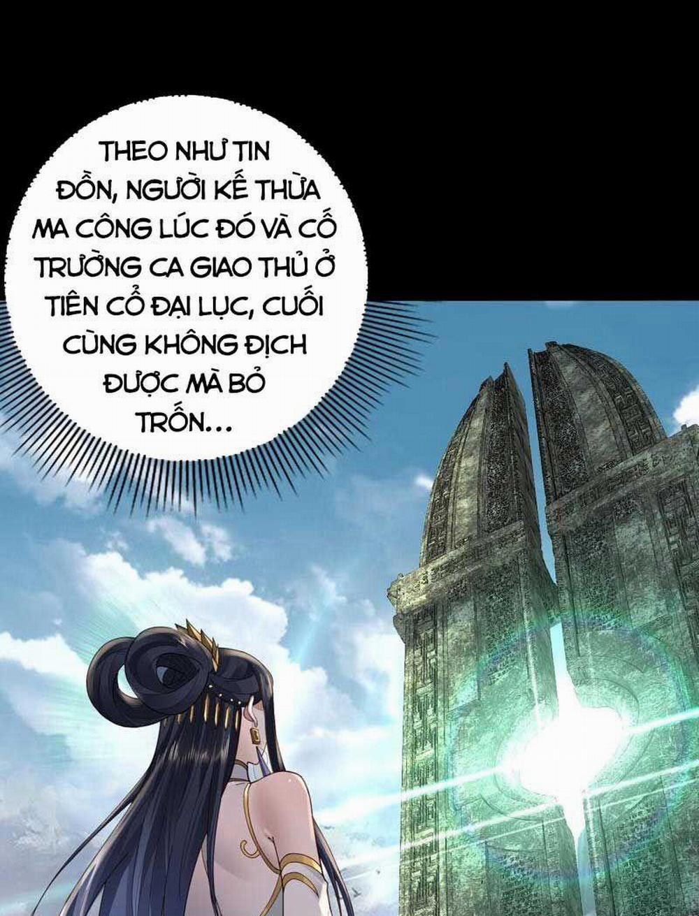 Ta Trời Sinh Đã Là Nhân Vật Phản Diện 92 trang 1