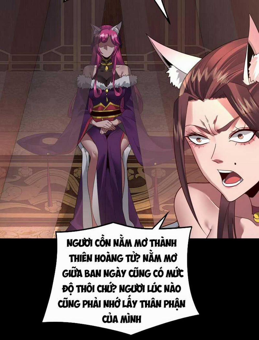 Ta Trời Sinh Đã Là Nhân Vật Phản Diện 92 trang 17