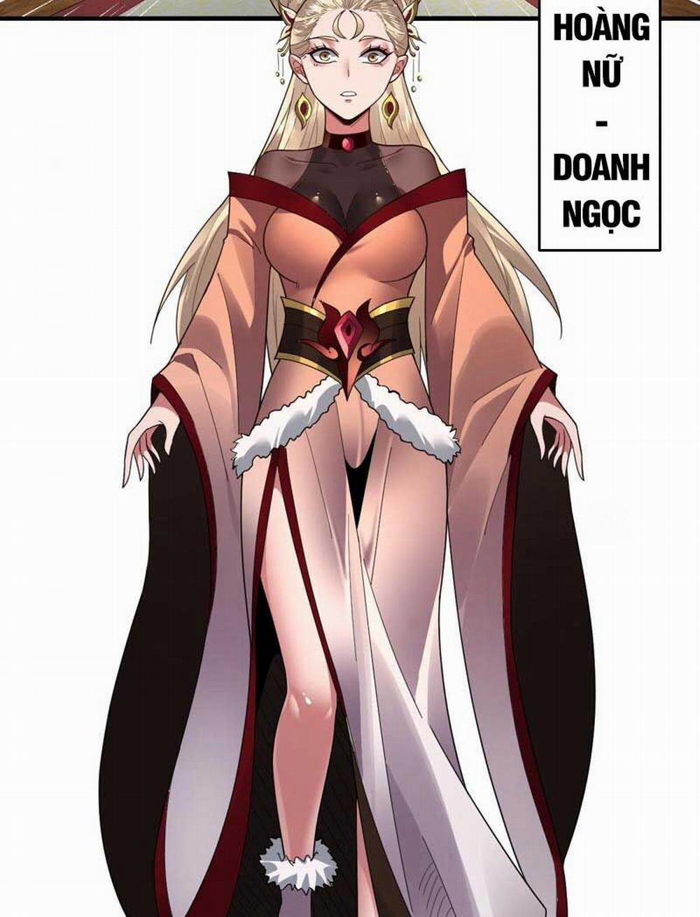 Ta Trời Sinh Đã Là Nhân Vật Phản Diện 92 trang 21