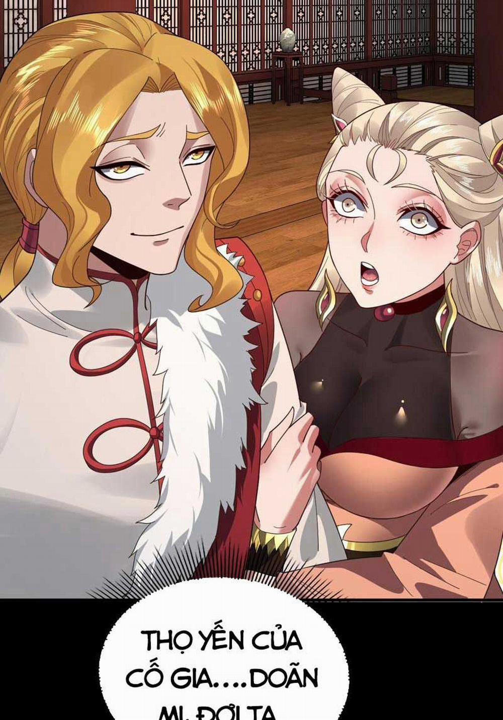 Ta Trời Sinh Đã Là Nhân Vật Phản Diện 92 trang 31