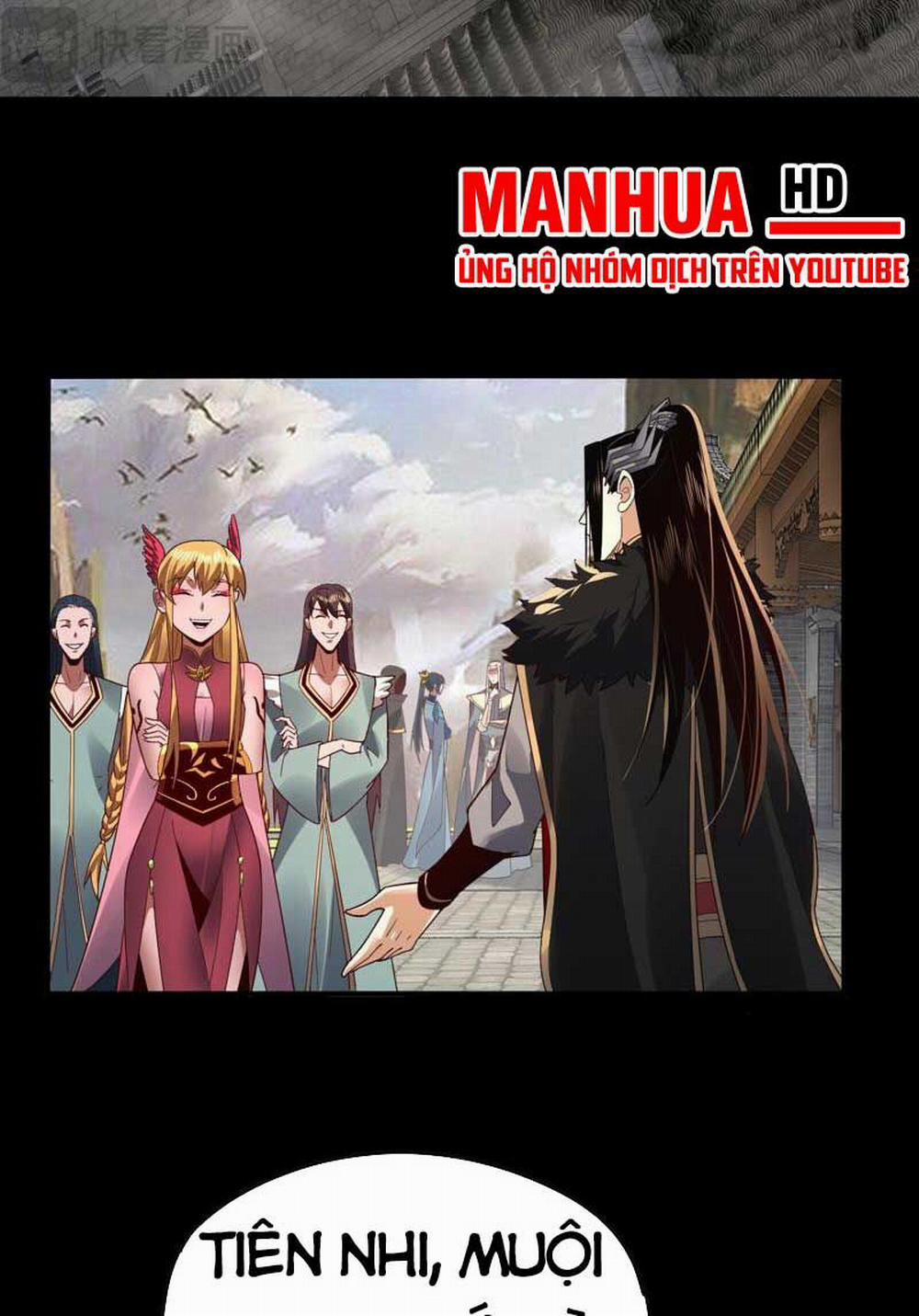 Ta Trời Sinh Đã Là Nhân Vật Phản Diện 92 trang 34