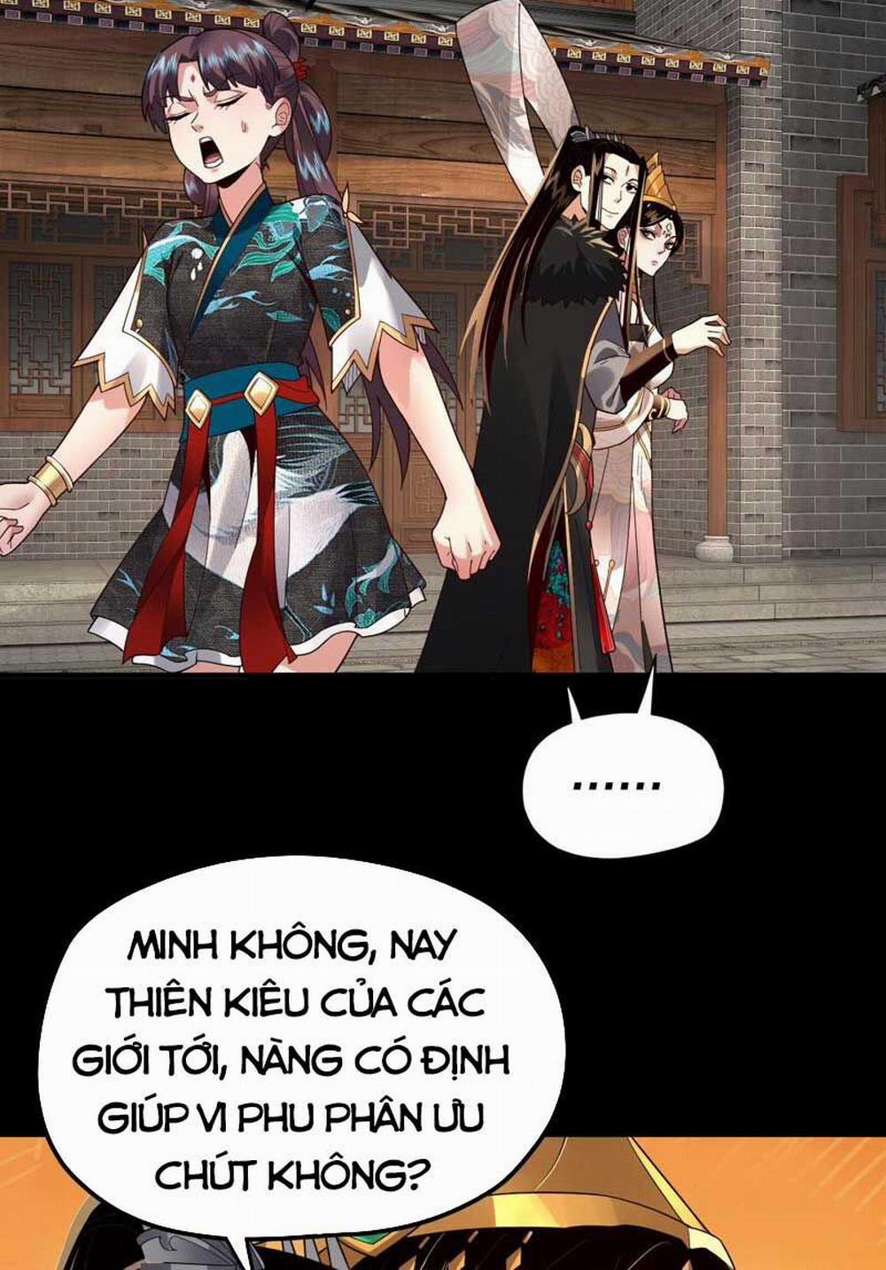 Ta Trời Sinh Đã Là Nhân Vật Phản Diện 92 trang 48