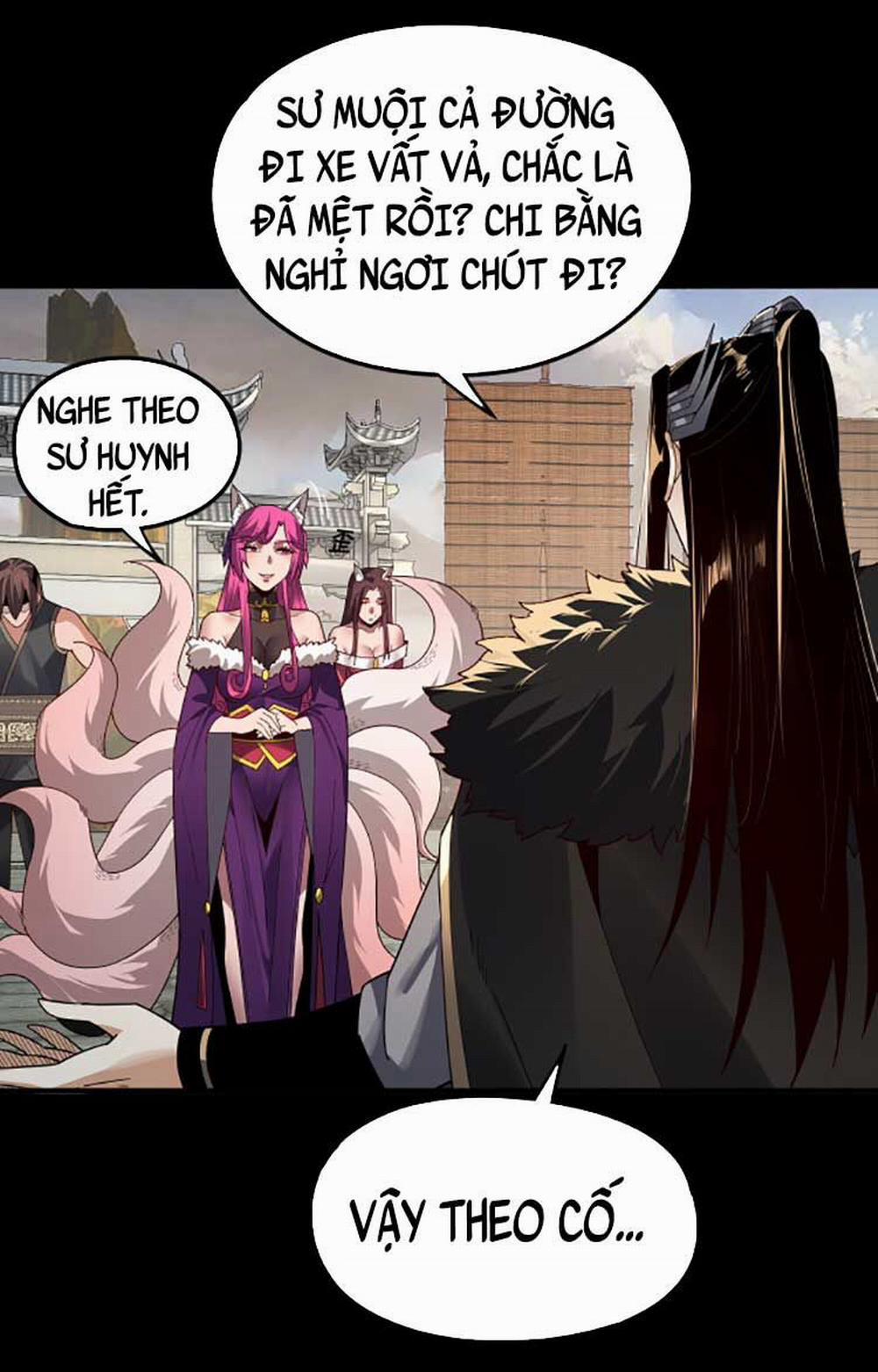 Ta Trời Sinh Đã Là Nhân Vật Phản Diện 93 trang 19