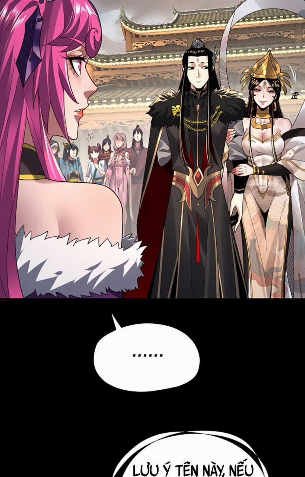 Ta Trời Sinh Đã Là Nhân Vật Phản Diện 93 trang 21