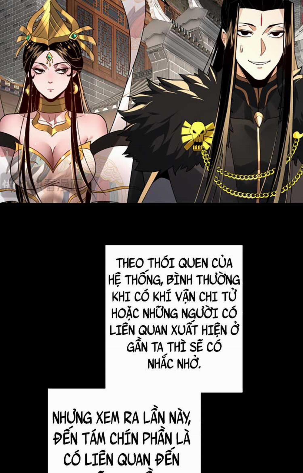 Ta Trời Sinh Đã Là Nhân Vật Phản Diện 93 trang 3