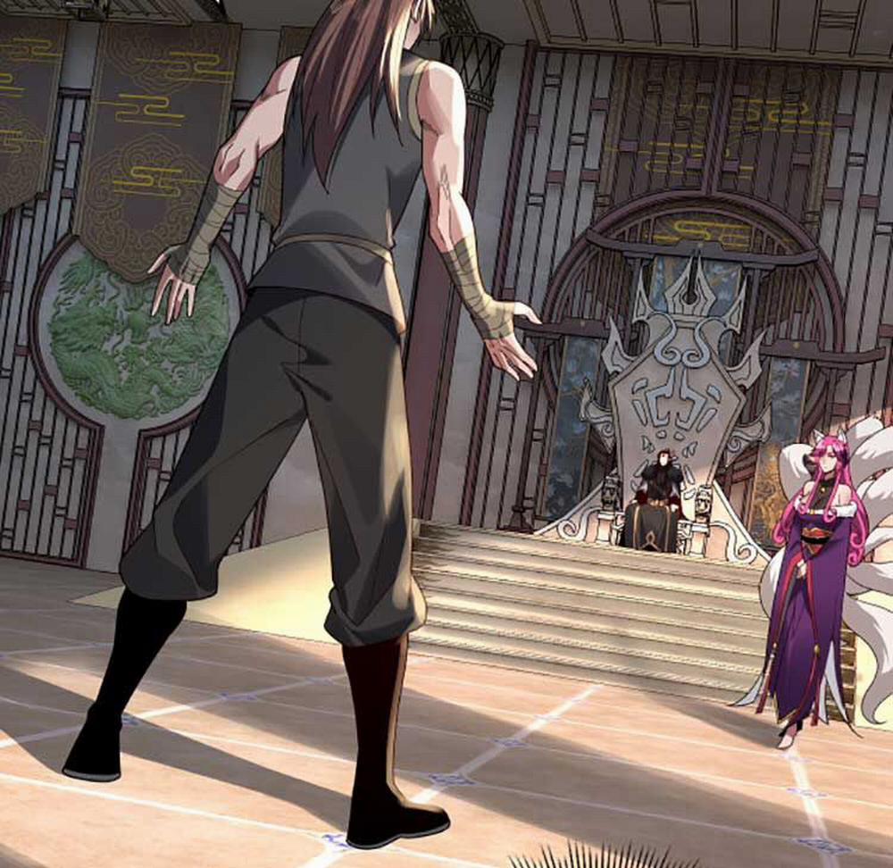 Ta Trời Sinh Đã Là Nhân Vật Phản Diện 93 trang 58