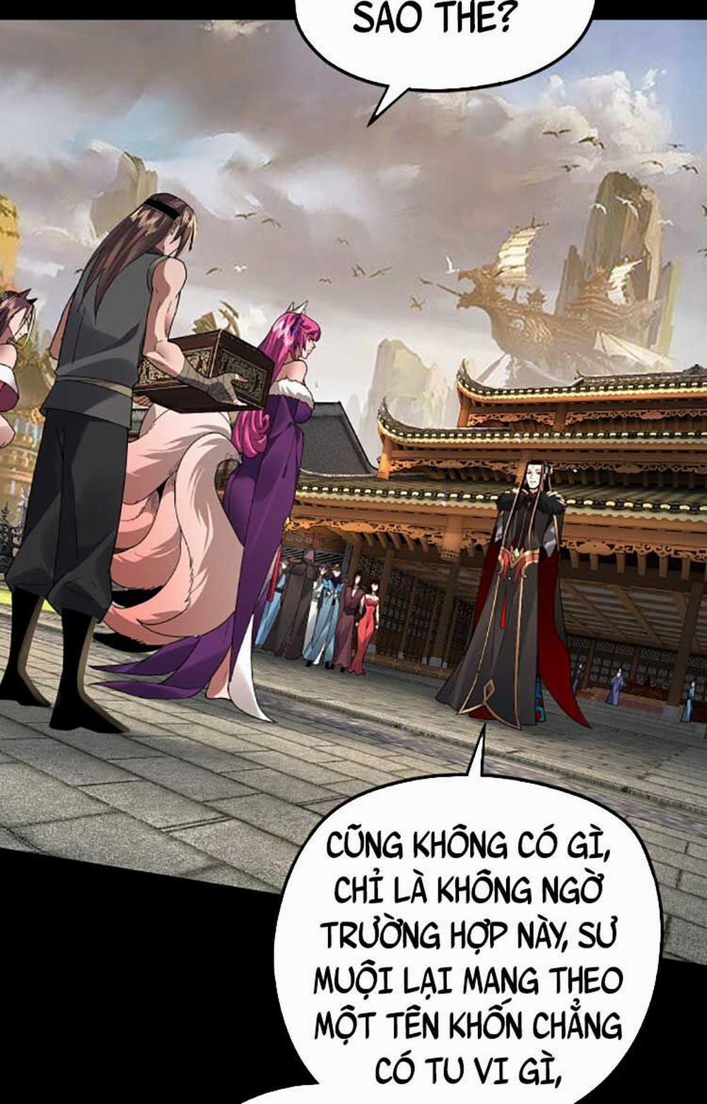 Ta Trời Sinh Đã Là Nhân Vật Phản Diện 93 trang 7