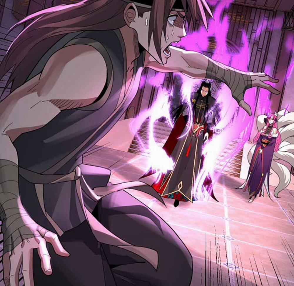 Ta Trời Sinh Đã Là Nhân Vật Phản Diện 93 trang 71