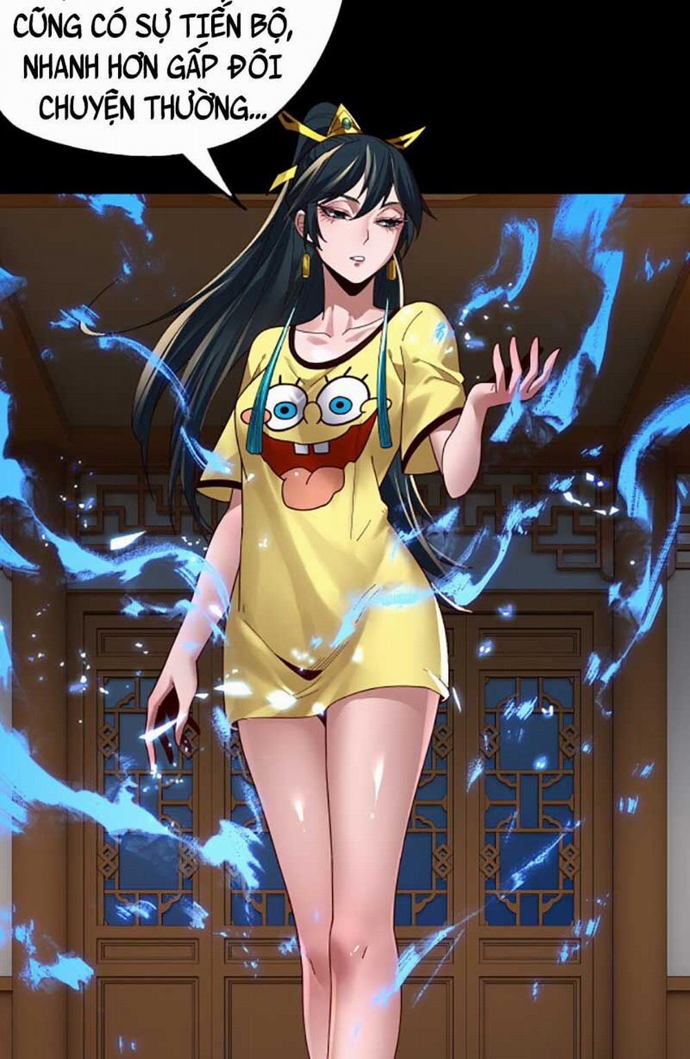 Ta Trời Sinh Đã Là Nhân Vật Phản Diện 94 trang 11