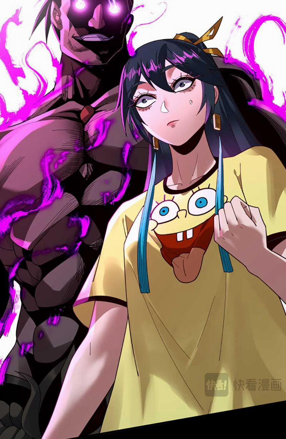 Ta Trời Sinh Đã Là Nhân Vật Phản Diện 94 trang 16