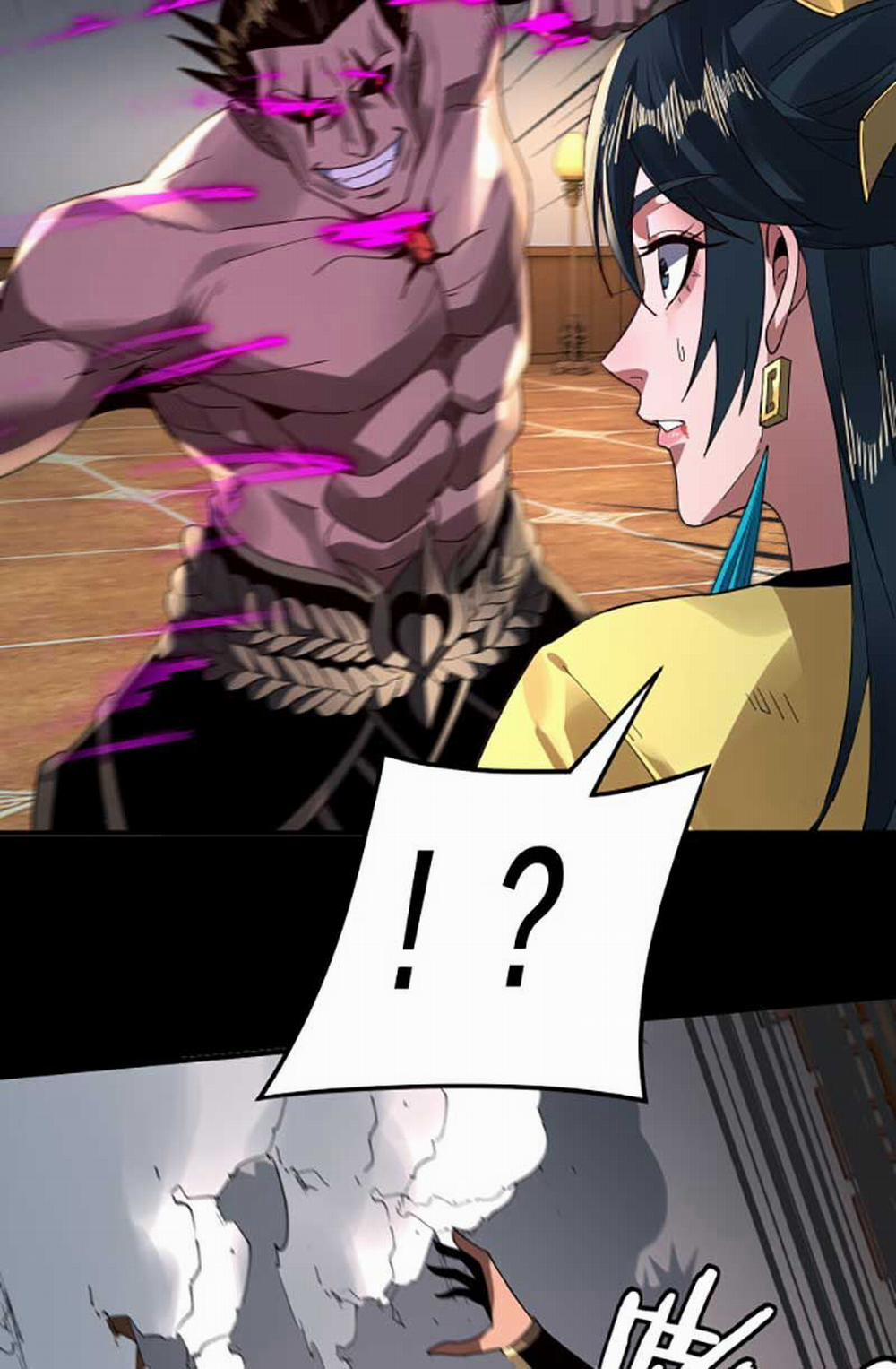 Ta Trời Sinh Đã Là Nhân Vật Phản Diện 94 trang 22