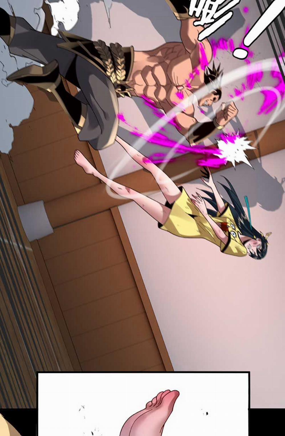 Ta Trời Sinh Đã Là Nhân Vật Phản Diện 94 trang 23