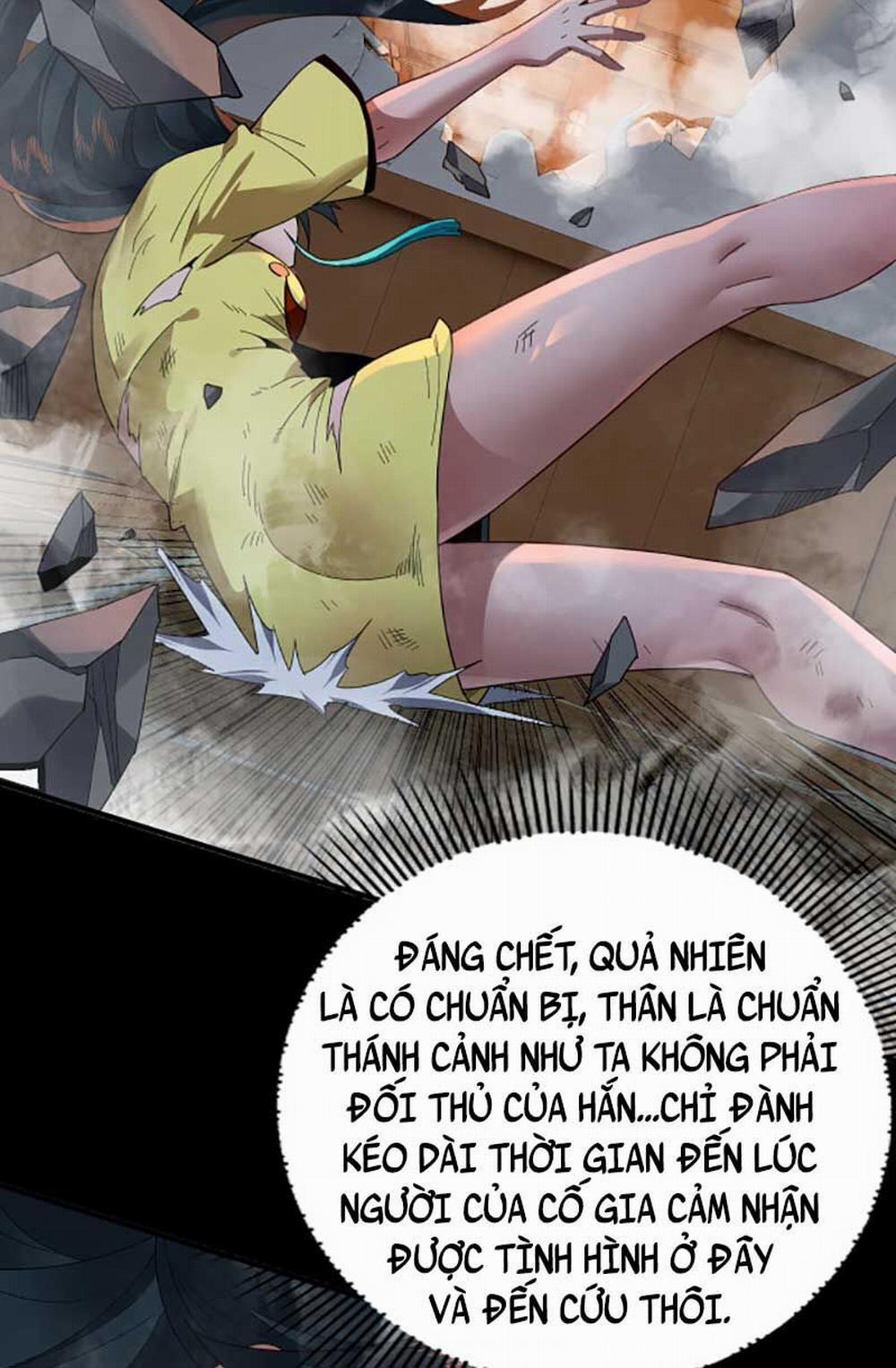 Ta Trời Sinh Đã Là Nhân Vật Phản Diện 94 trang 28