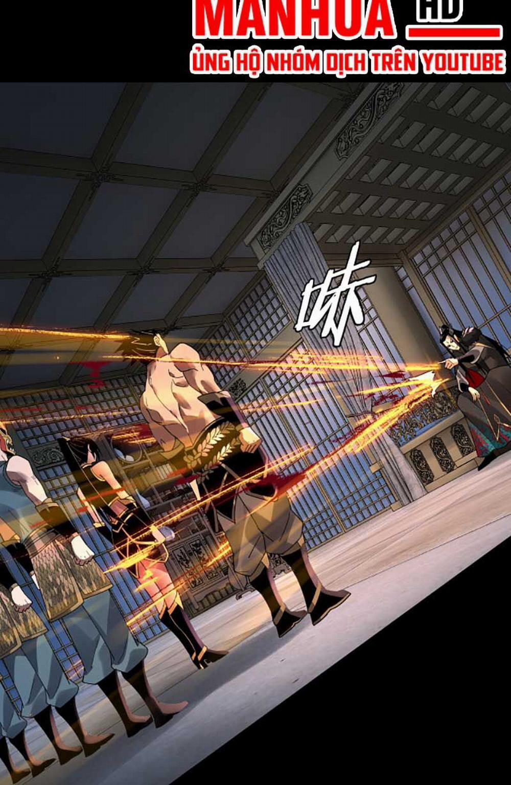 Ta Trời Sinh Đã Là Nhân Vật Phản Diện 94 trang 3