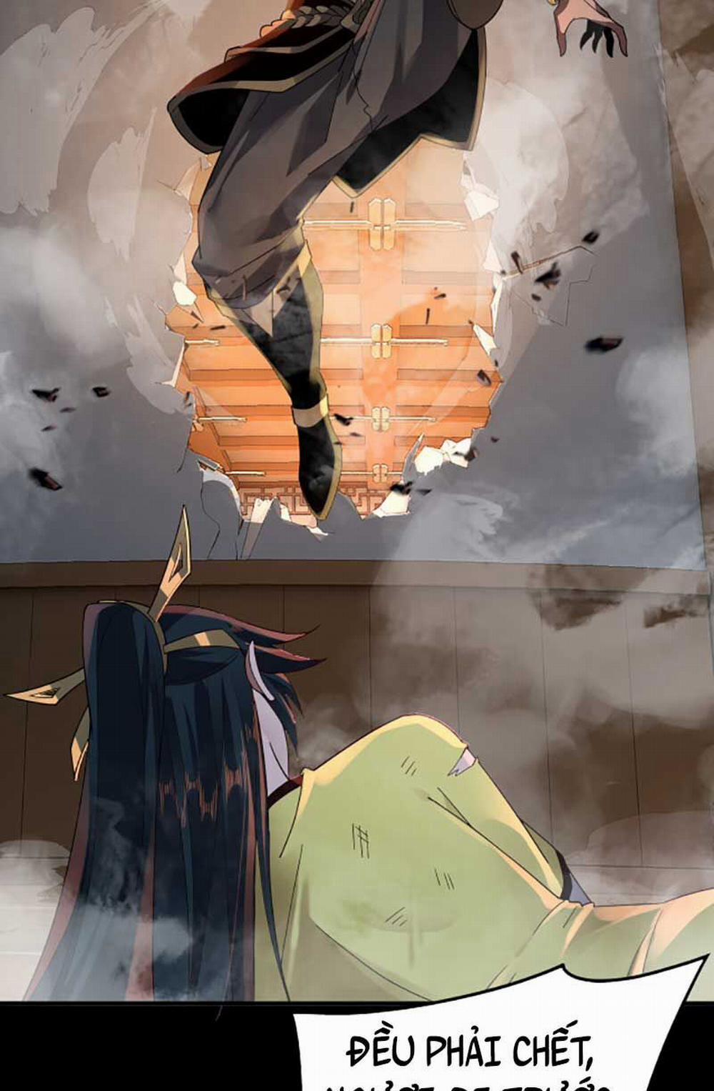 Ta Trời Sinh Đã Là Nhân Vật Phản Diện 94 trang 30