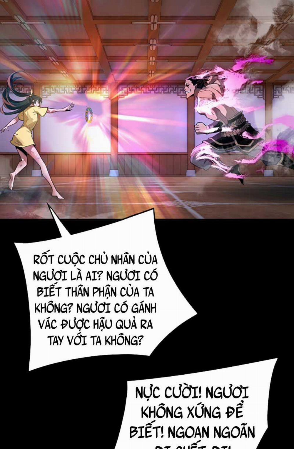 Ta Trời Sinh Đã Là Nhân Vật Phản Diện 94 trang 33