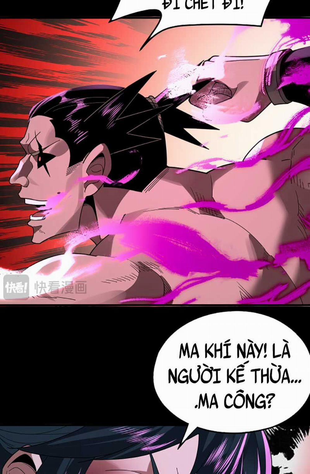 Ta Trời Sinh Đã Là Nhân Vật Phản Diện 94 trang 34