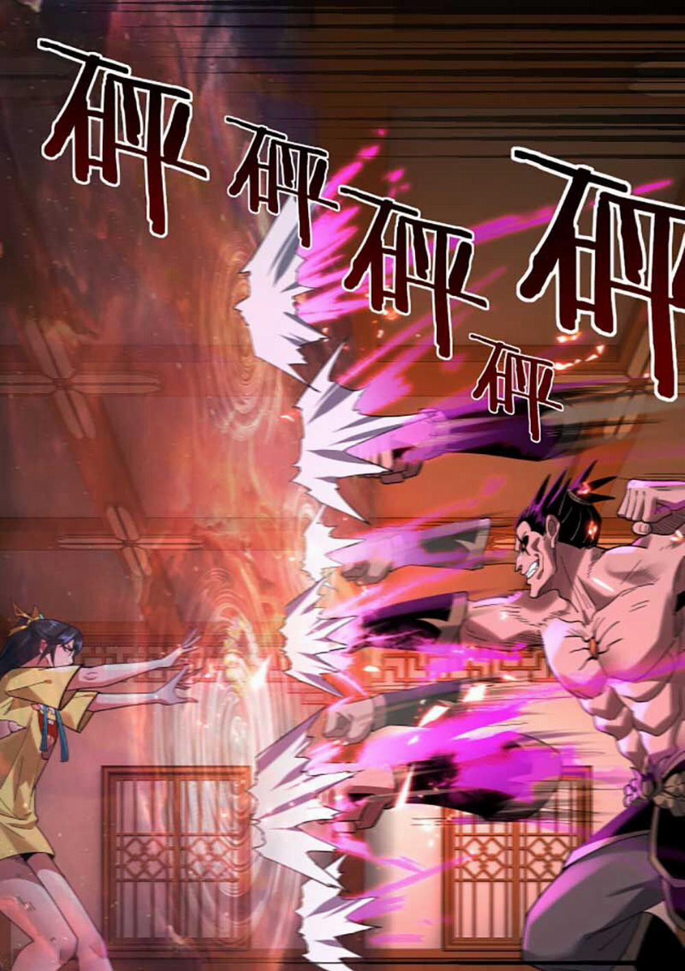 Ta Trời Sinh Đã Là Nhân Vật Phản Diện 94 trang 42