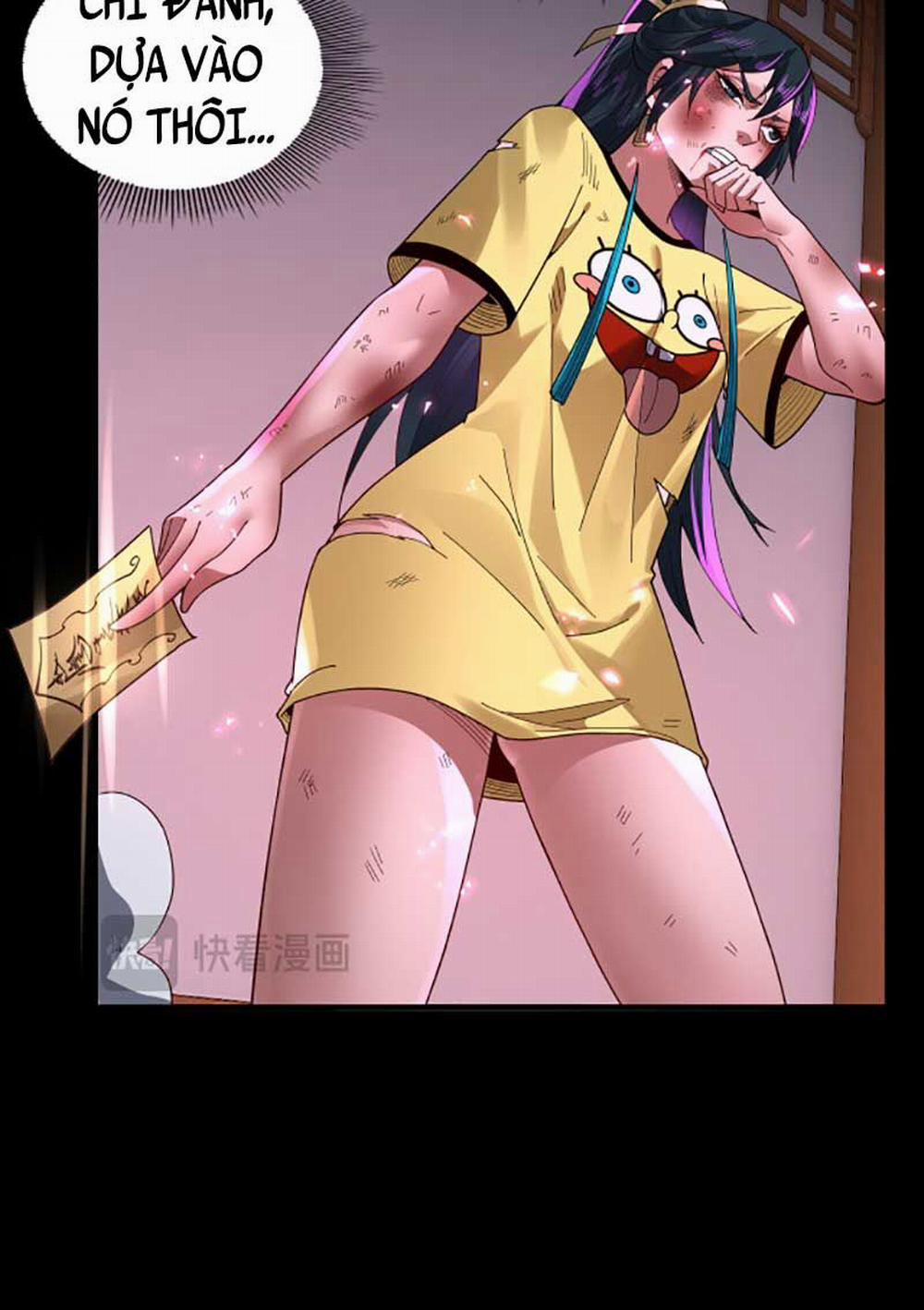 Ta Trời Sinh Đã Là Nhân Vật Phản Diện 94 trang 49