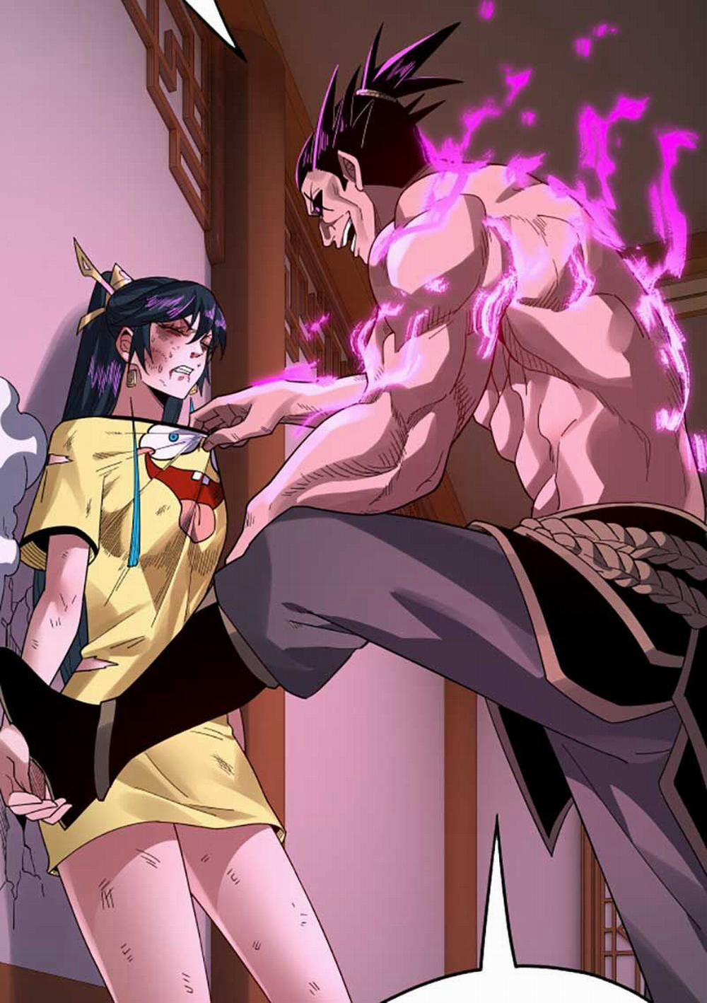 Ta Trời Sinh Đã Là Nhân Vật Phản Diện 94 trang 52