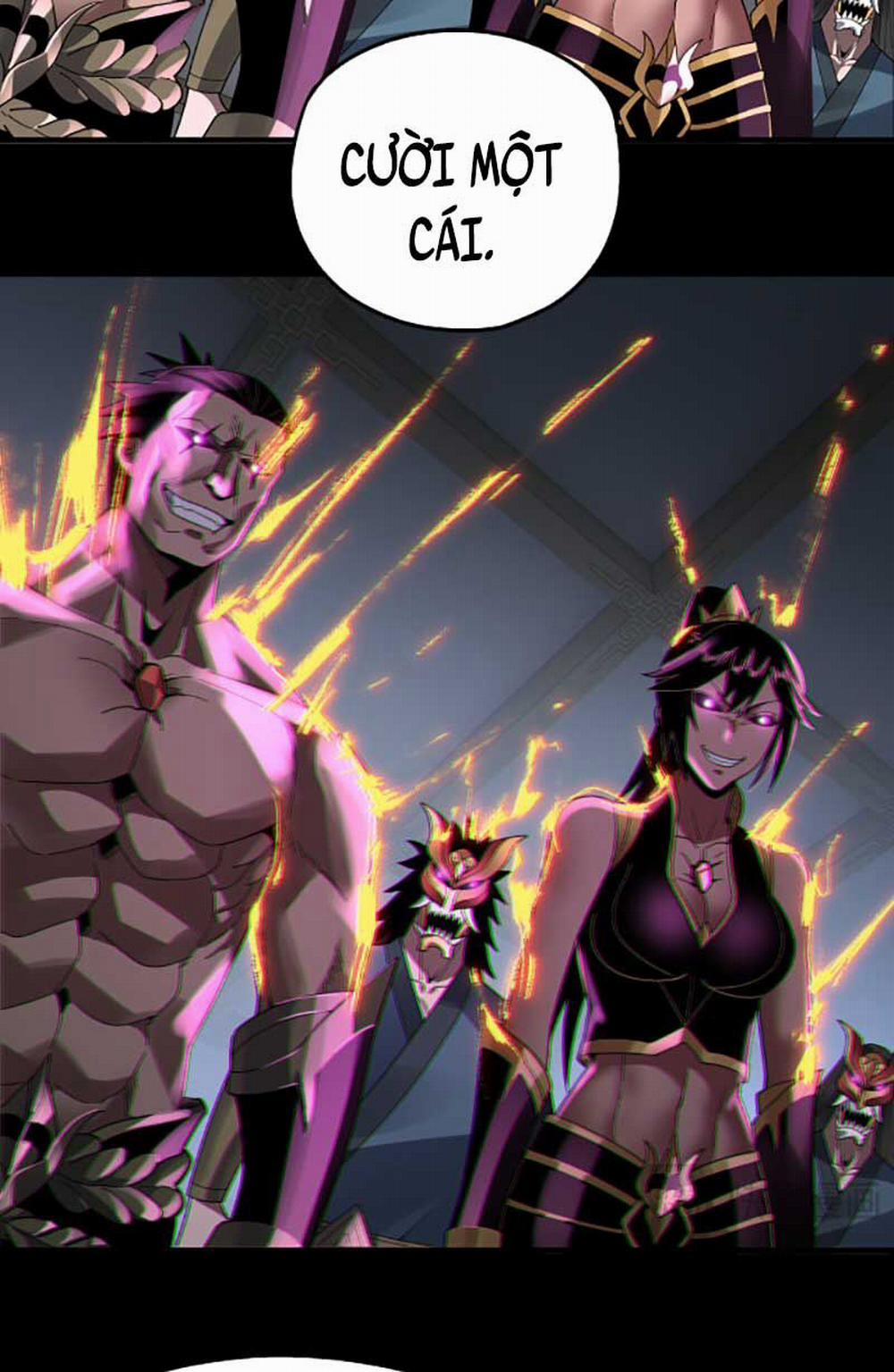 Ta Trời Sinh Đã Là Nhân Vật Phản Diện 94 trang 6