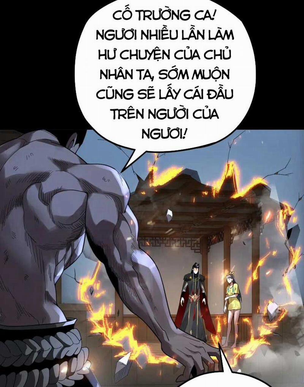 Ta Trời Sinh Đã Là Nhân Vật Phản Diện 95 trang 16