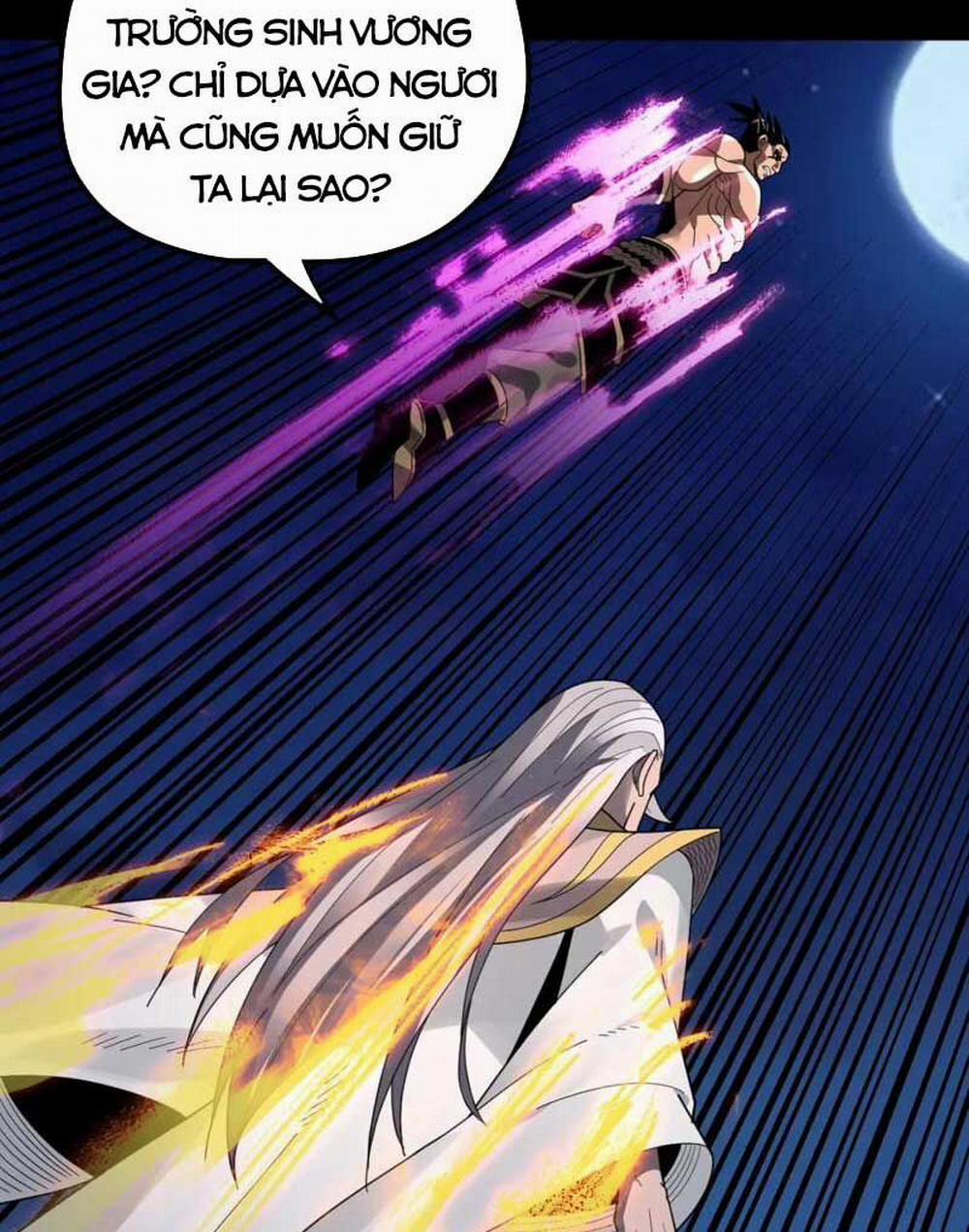 Ta Trời Sinh Đã Là Nhân Vật Phản Diện 95 trang 21