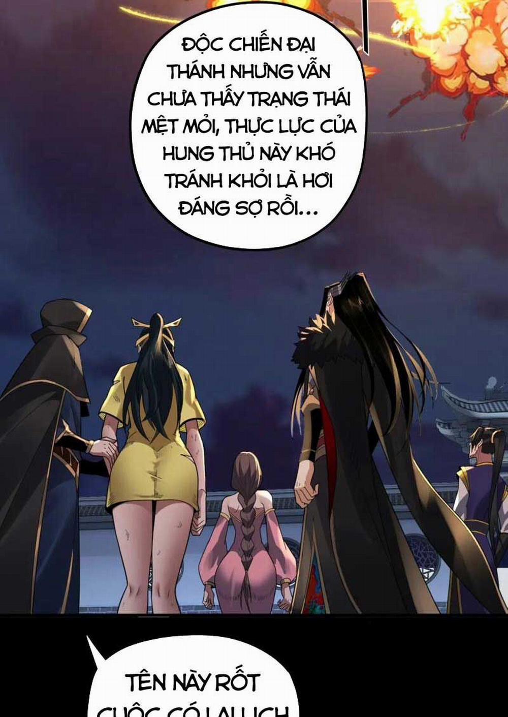 Ta Trời Sinh Đã Là Nhân Vật Phản Diện 95 trang 31