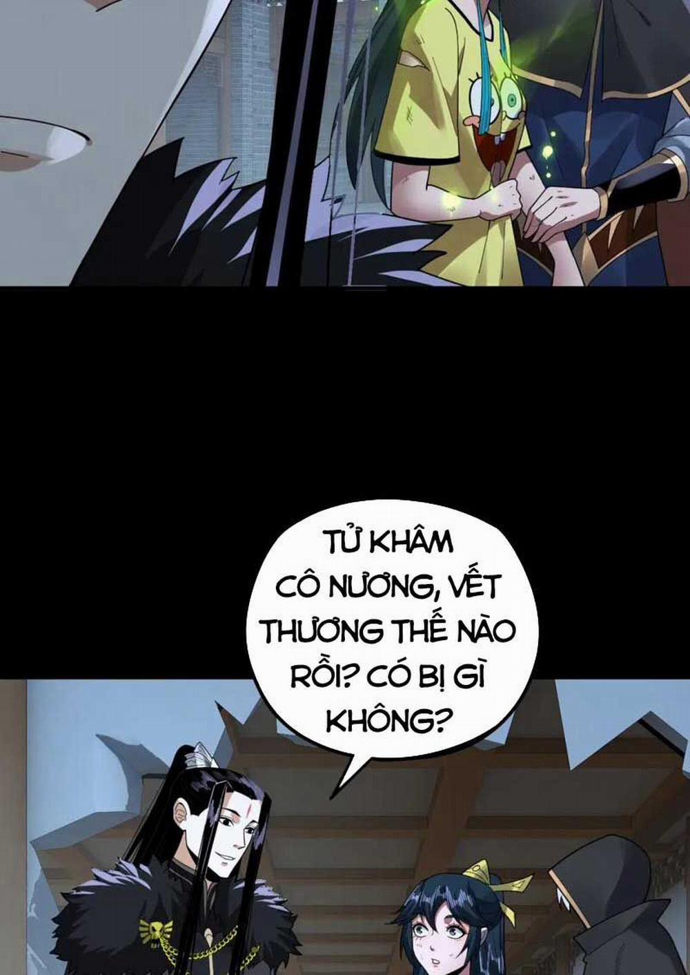 Ta Trời Sinh Đã Là Nhân Vật Phản Diện 95 trang 33