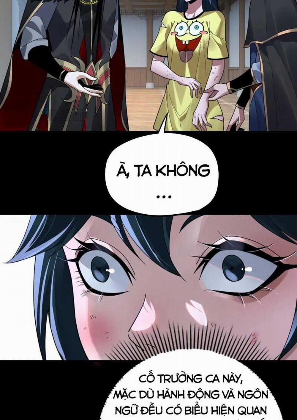 Ta Trời Sinh Đã Là Nhân Vật Phản Diện 95 trang 34