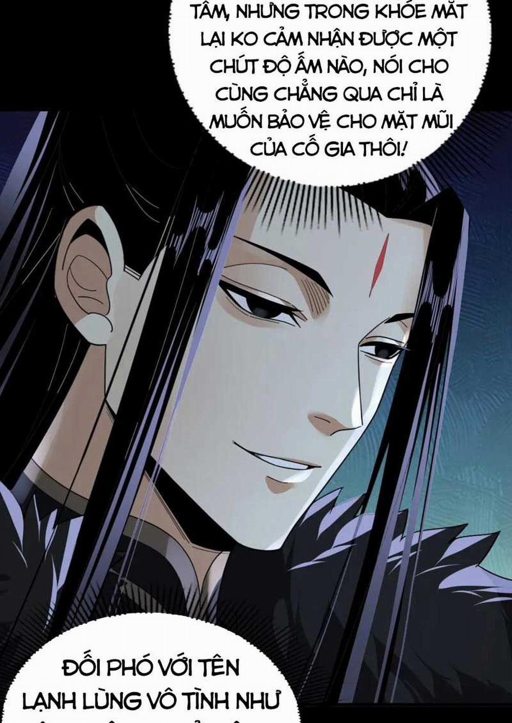 Ta Trời Sinh Đã Là Nhân Vật Phản Diện 95 trang 35