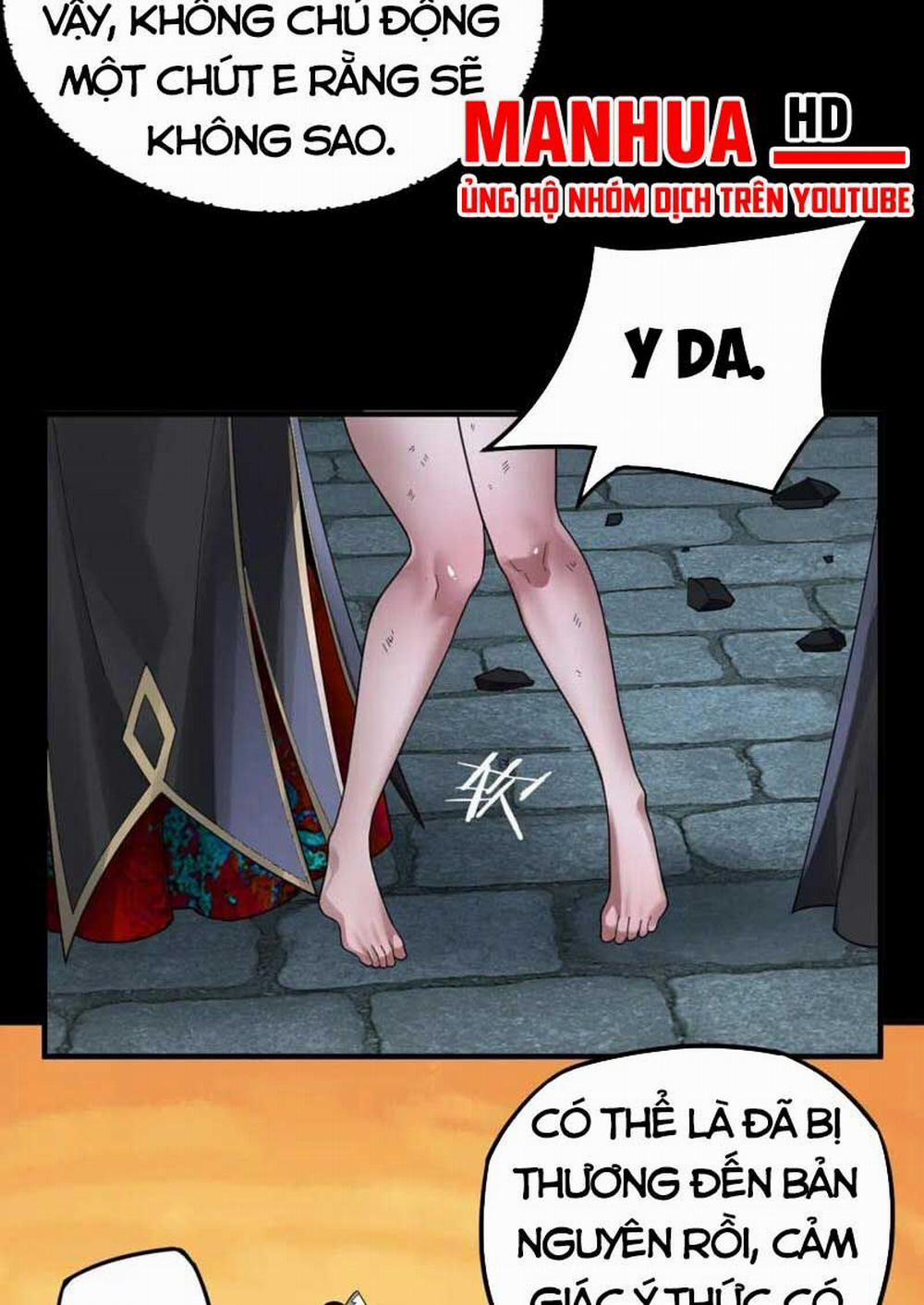 Ta Trời Sinh Đã Là Nhân Vật Phản Diện 95 trang 36