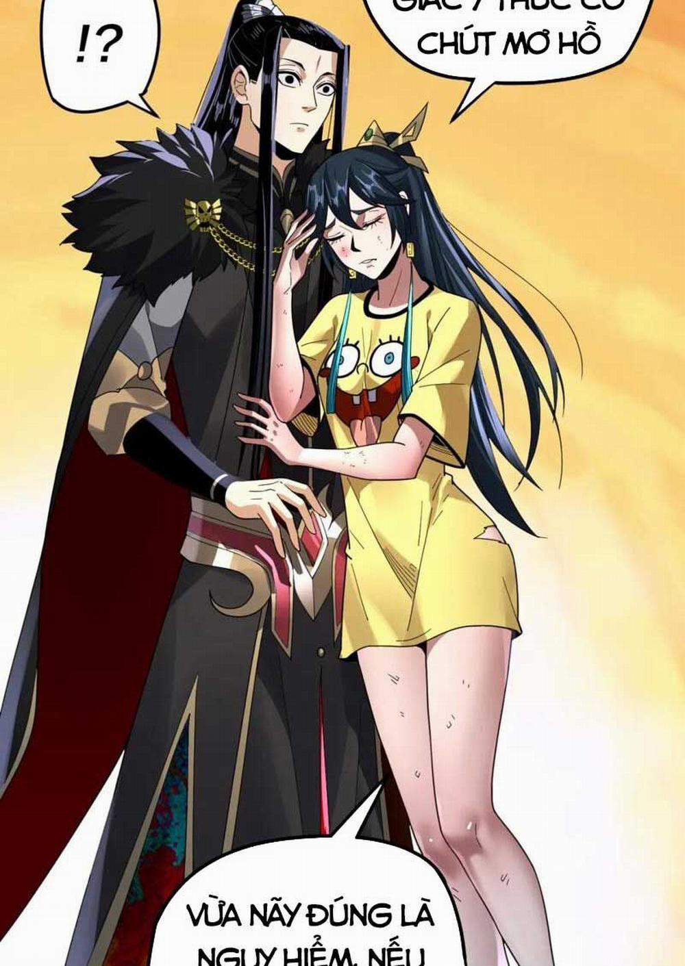 Ta Trời Sinh Đã Là Nhân Vật Phản Diện 95 trang 37