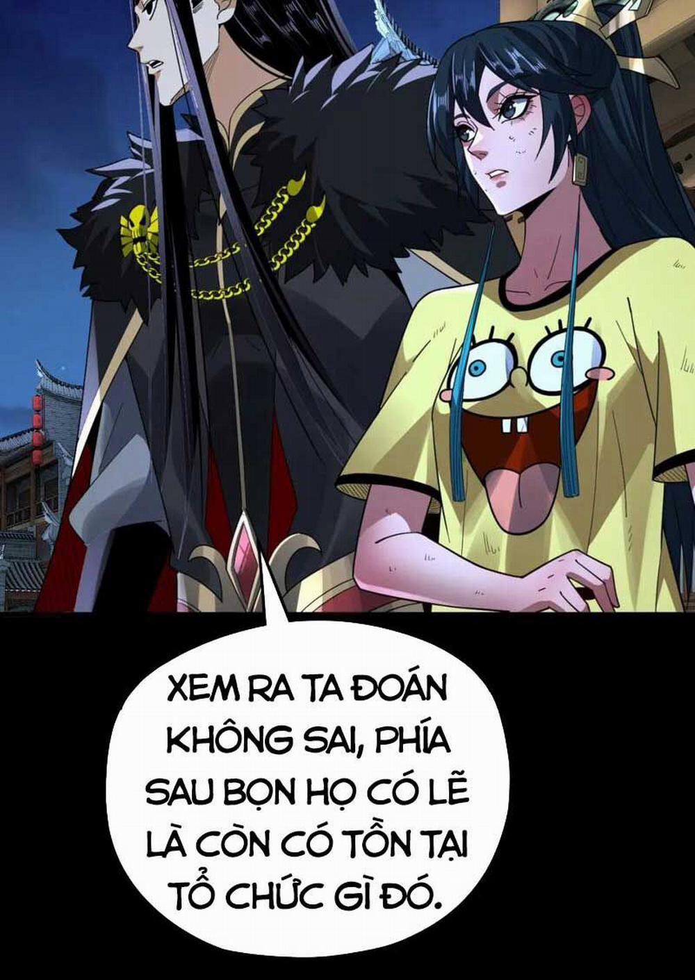 Ta Trời Sinh Đã Là Nhân Vật Phản Diện 95 trang 45