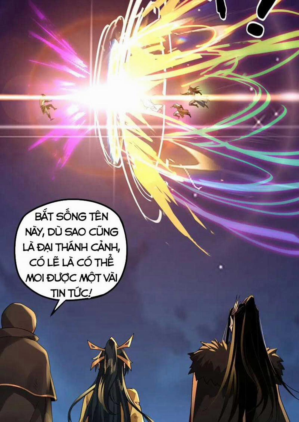 Ta Trời Sinh Đã Là Nhân Vật Phản Diện 95 trang 49