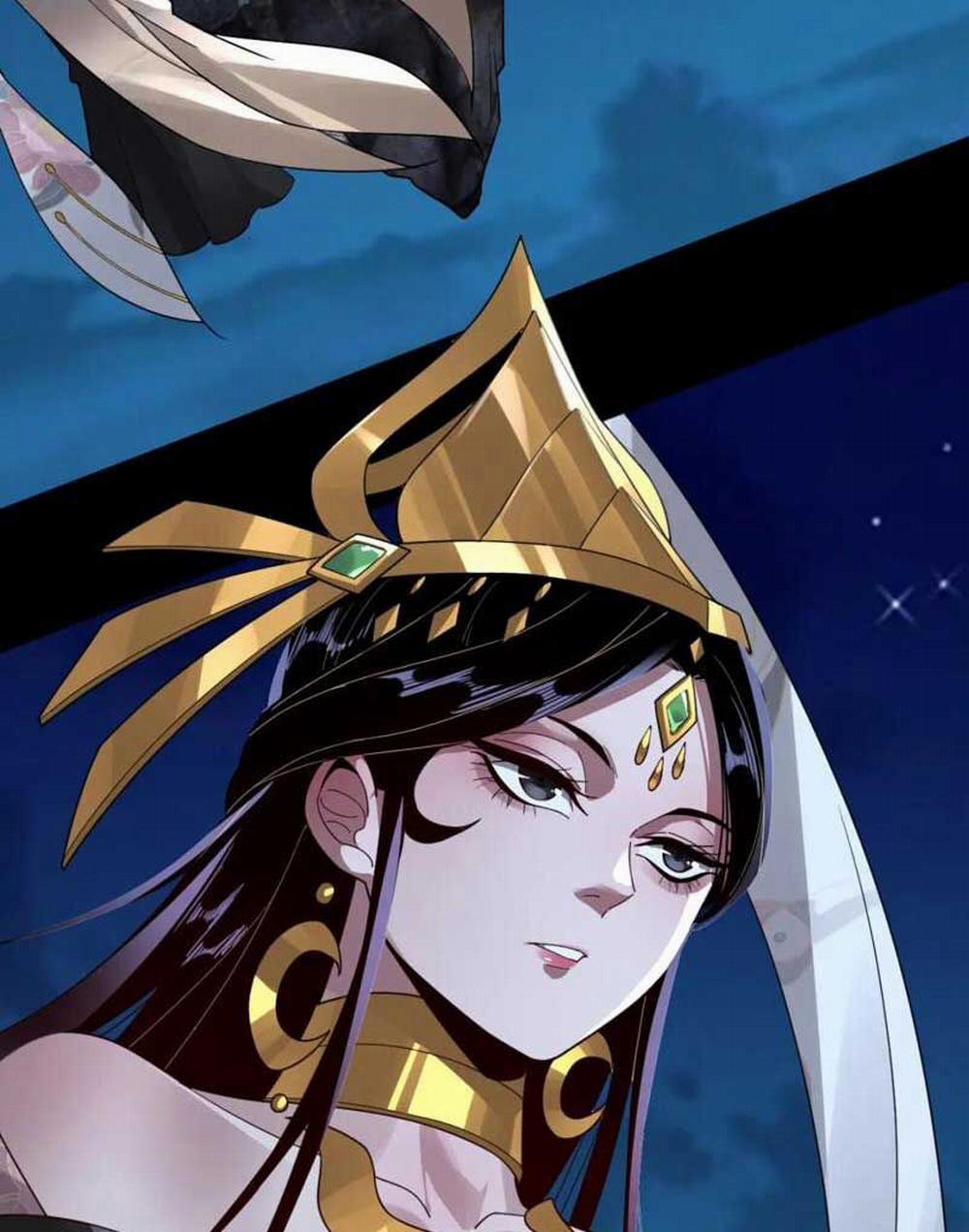 Ta Trời Sinh Đã Là Nhân Vật Phản Diện 95 trang 5