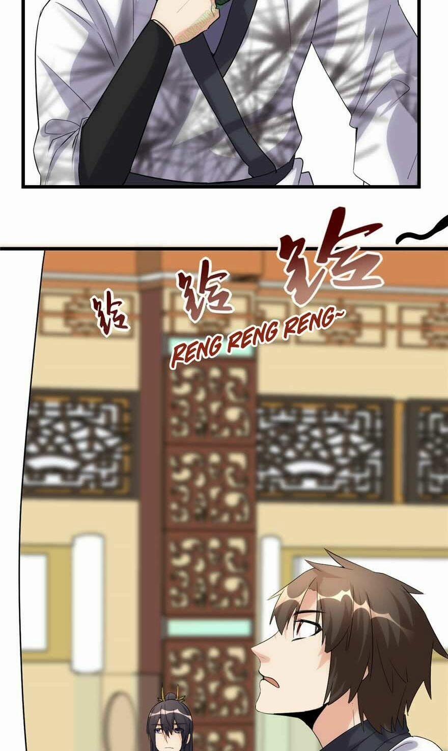 Ta Tu Có Lẽ Là Giả Tiên 10 trang 21