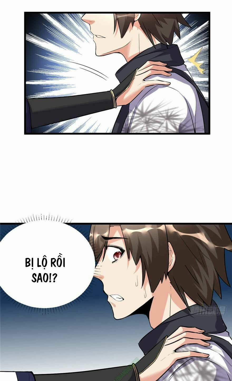 Ta Tu Có Lẽ Là Giả Tiên 10 trang 4