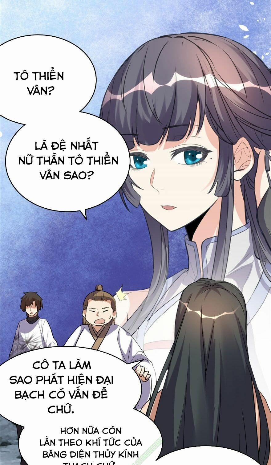 Ta Tu Có Lẽ Là Giả Tiên 12 trang 18