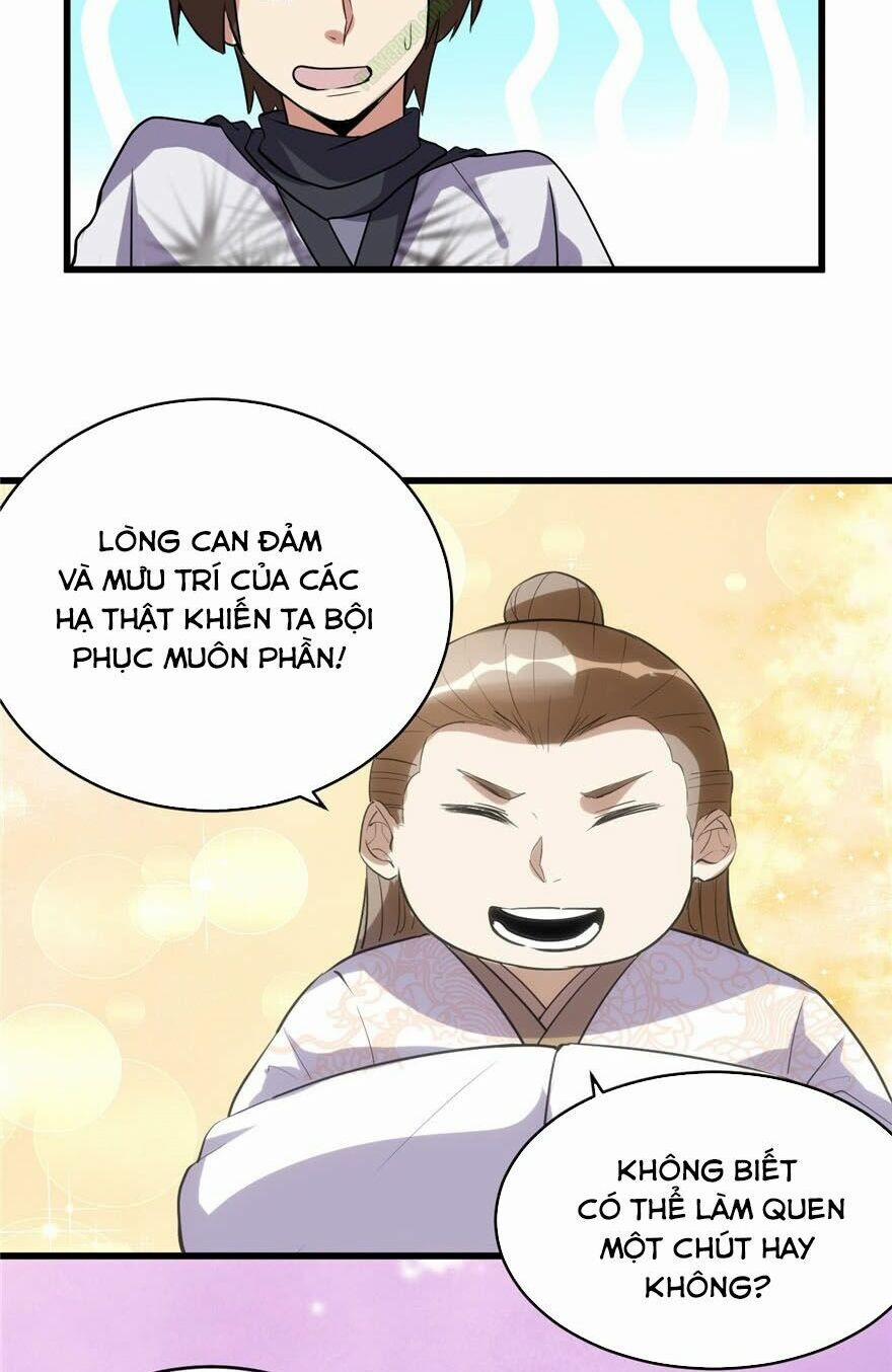 Ta Tu Có Lẽ Là Giả Tiên 12 trang 23