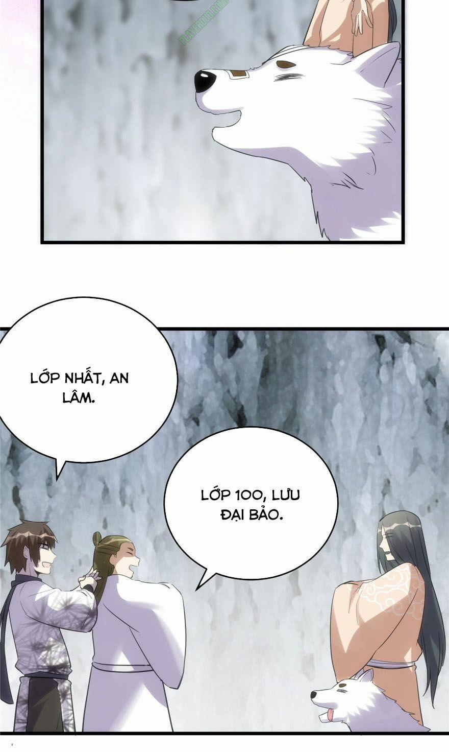 Ta Tu Có Lẽ Là Giả Tiên 12 trang 25