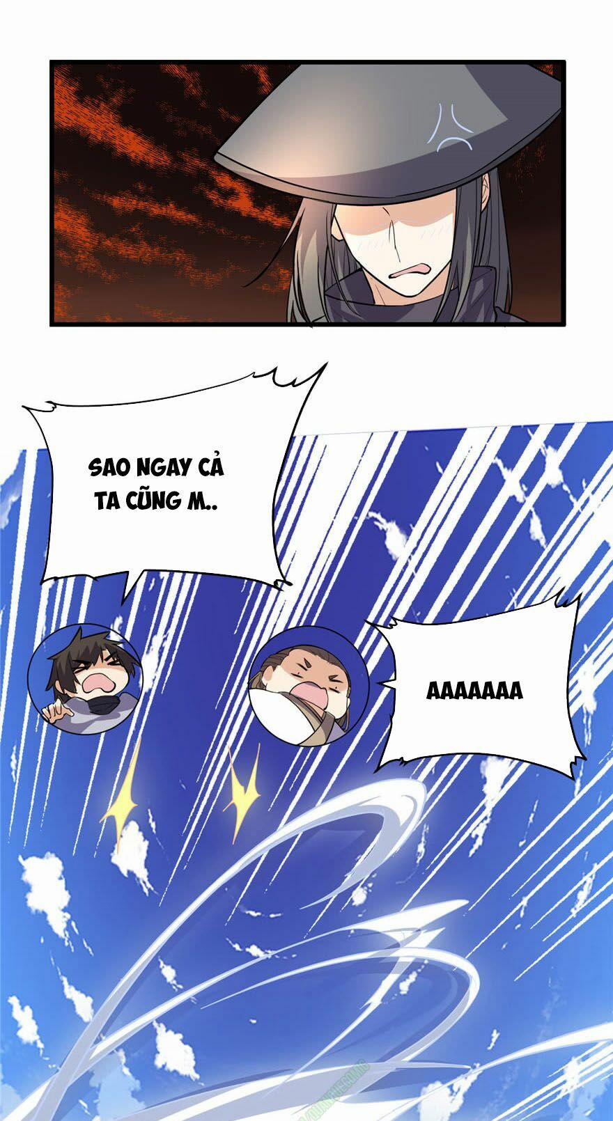 Ta Tu Có Lẽ Là Giả Tiên 13 trang 26