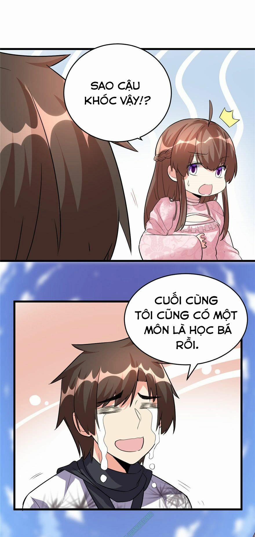 Ta Tu Có Lẽ Là Giả Tiên 14 trang 14