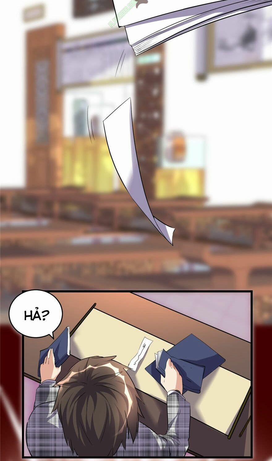 Ta Tu Có Lẽ Là Giả Tiên 15 trang 12